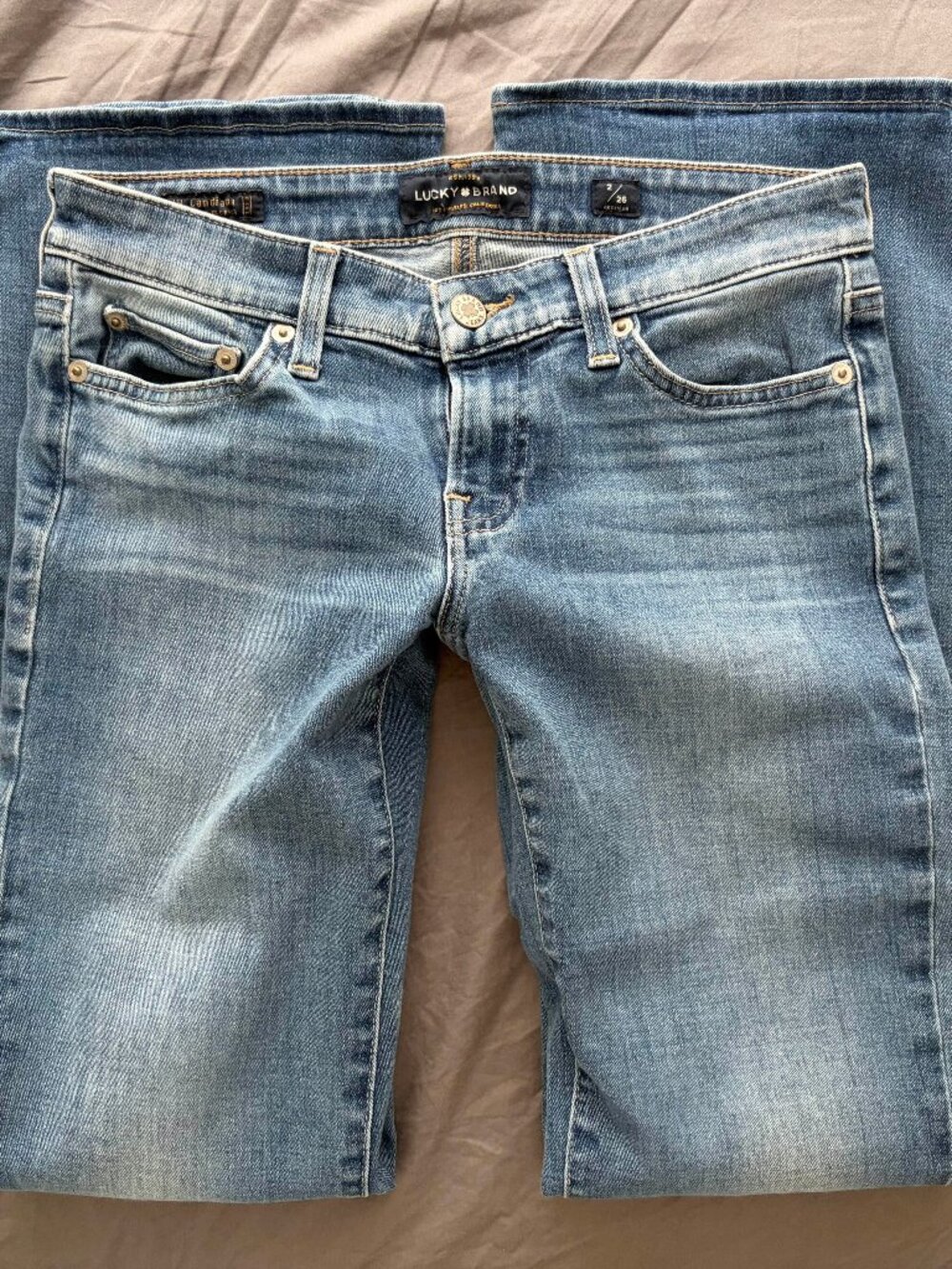 lucky candiani milan denim jeans -  2/26 regular